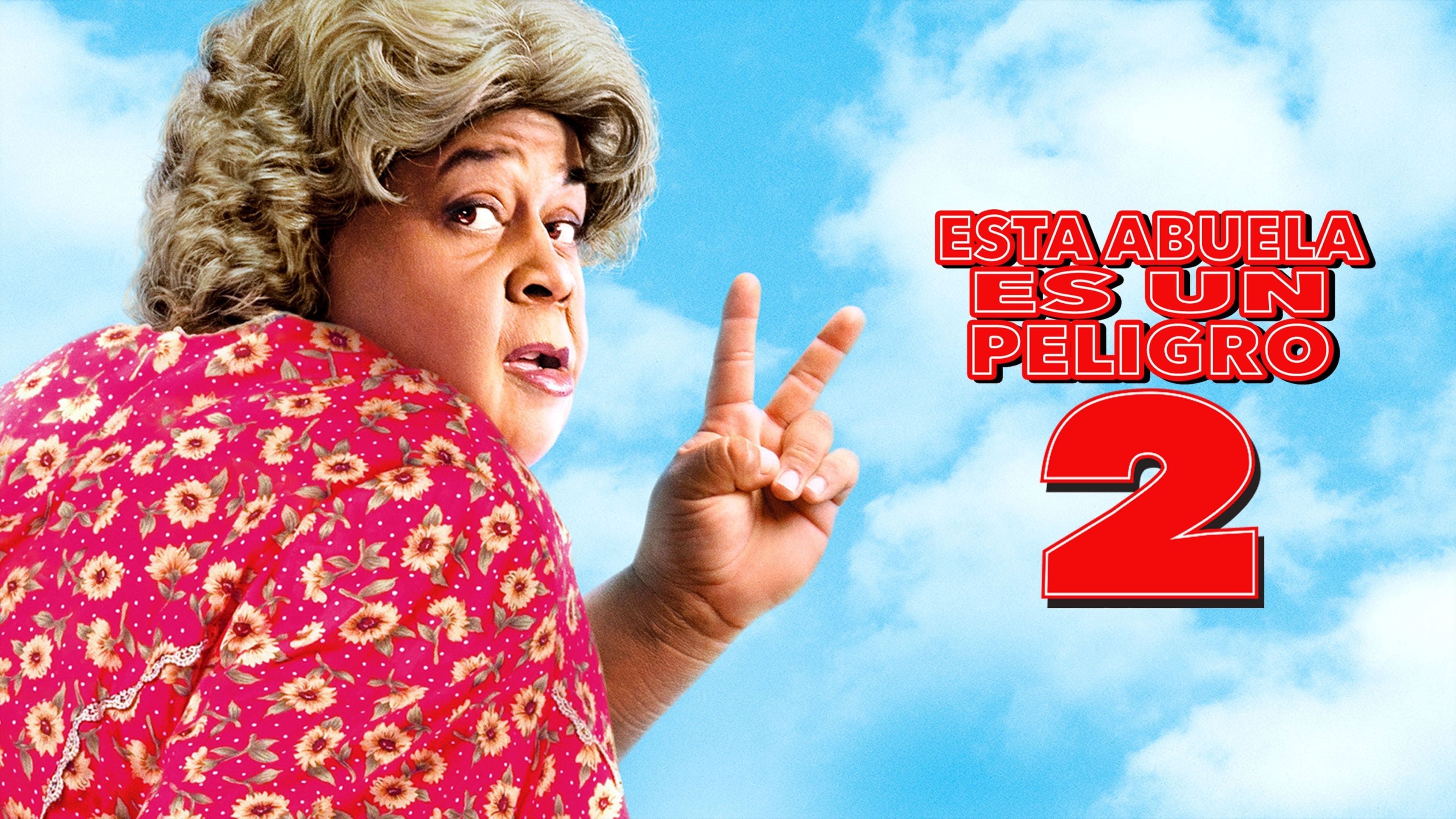 Foto de ESTA ABUELA ES UN PELIGRO 2