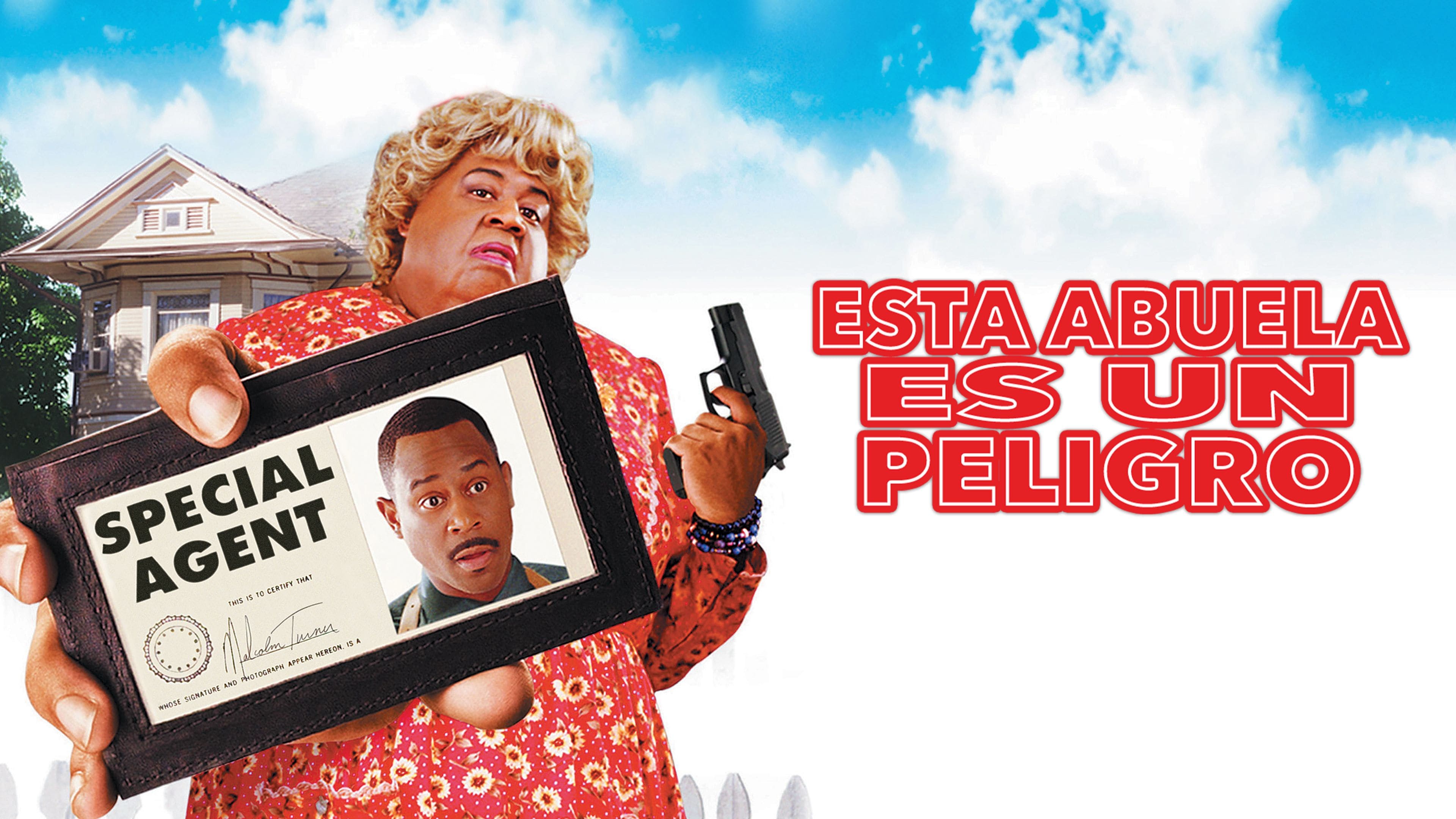 Foto de ESTA ABUELA ES UN PELIGRO
