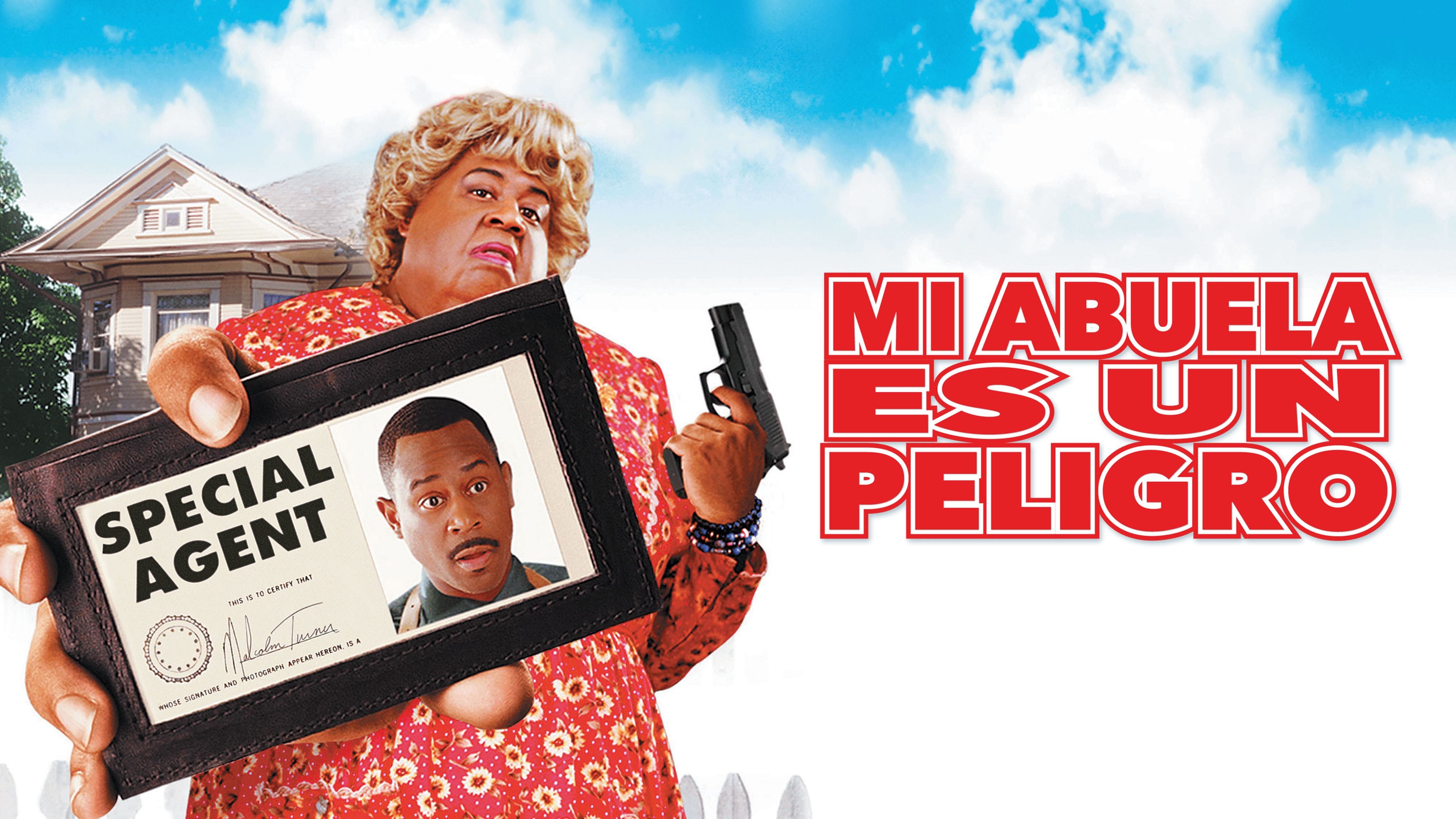 Foto de ESTA ABUELA ES UN PELIGRO