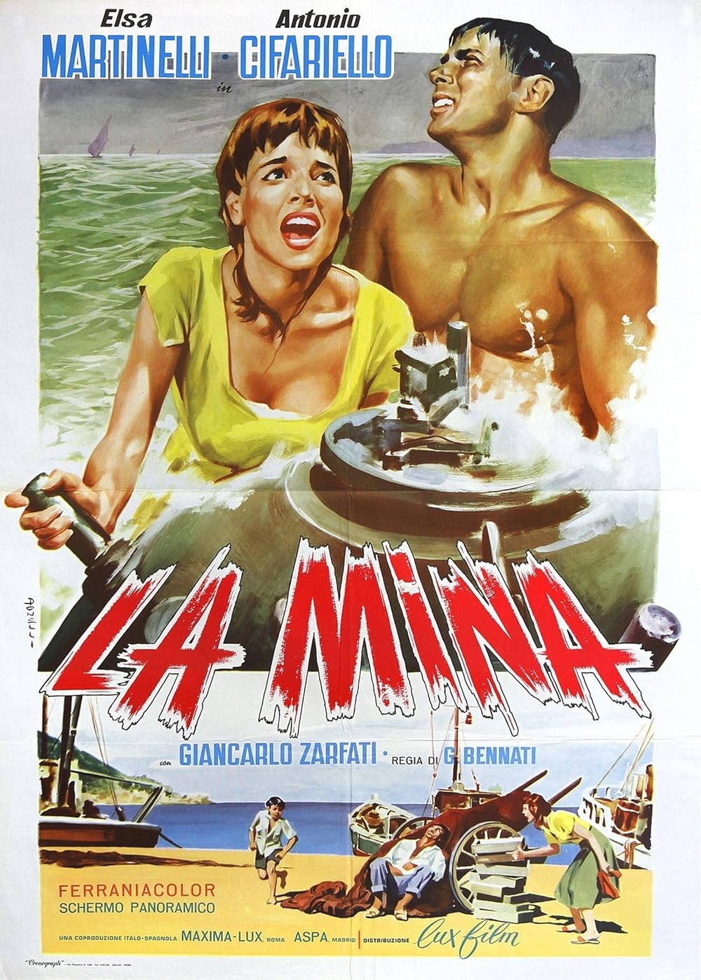 Poster de ESTA CHICA ES PARA MÍ