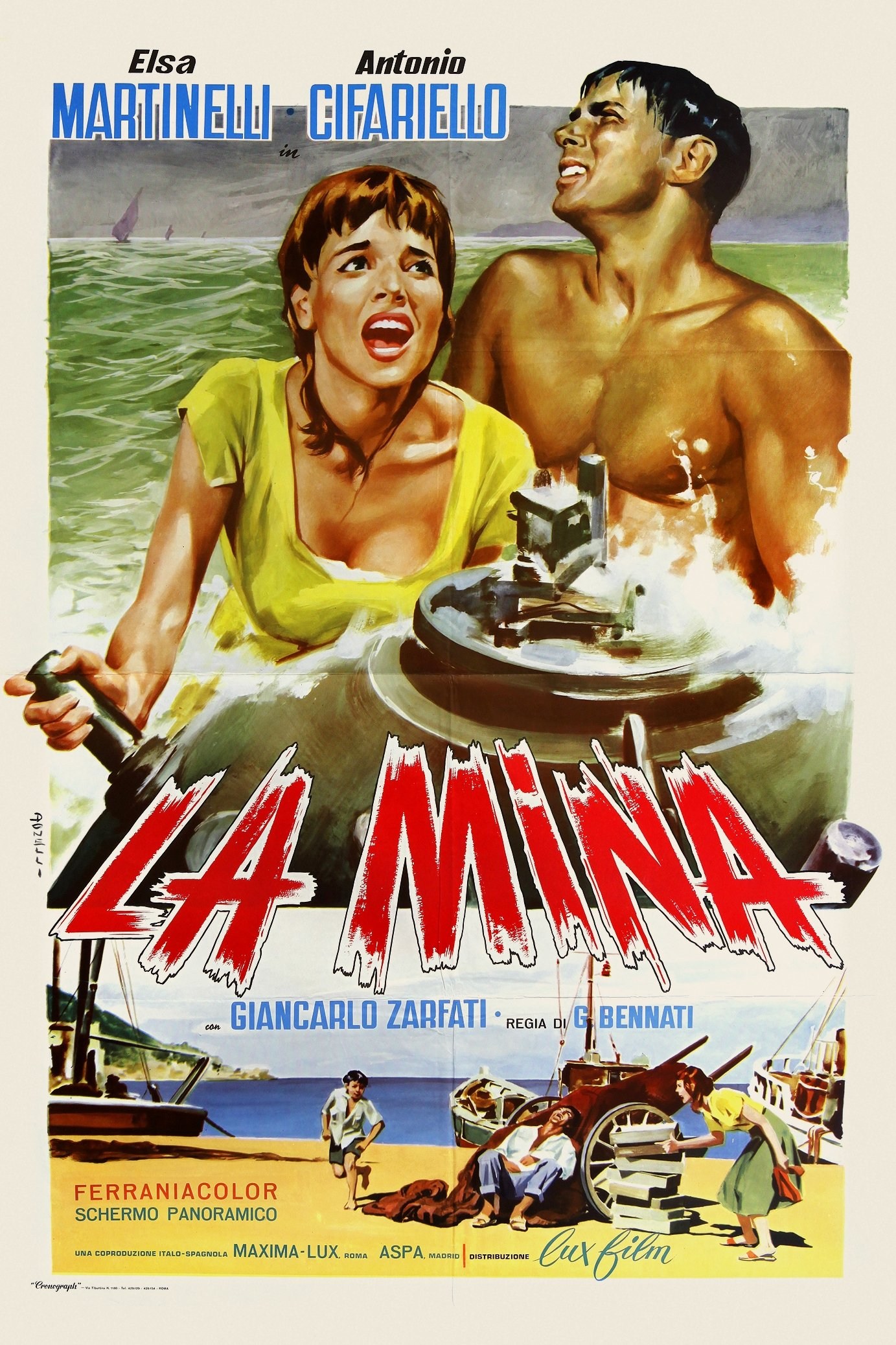 Poster de ESTA CHICA ES PARA MÍ
