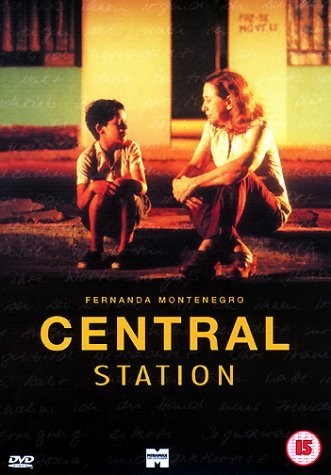 Poster de ESTACIÓN CENTRAL DE BRASIL