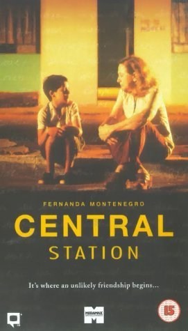 Poster de ESTACIÓN CENTRAL DE BRASIL