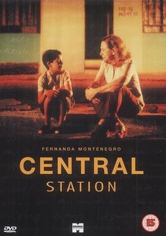 Poster de ESTACIÓN CENTRAL DE BRASIL