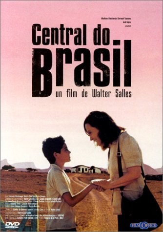 Poster de ESTACIÓN CENTRAL DE BRASIL