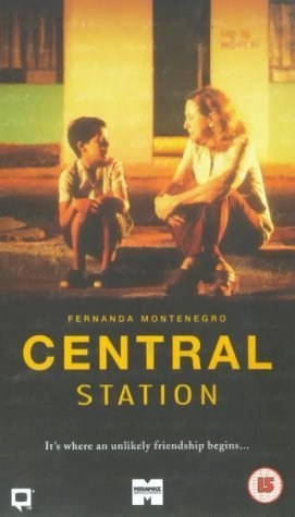 Poster de ESTACIÓN CENTRAL DE BRASIL