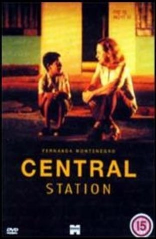 Poster de ESTACIÓN CENTRAL DE BRASIL