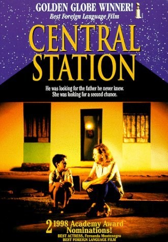Poster de ESTACIÓN CENTRAL DE BRASIL
