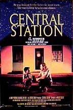 Poster de ESTACIÓN CENTRAL DE BRASIL