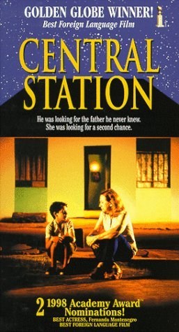Poster de ESTACIÓN CENTRAL DE BRASIL