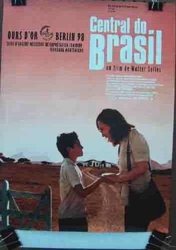 Poster de ESTACIÓN CENTRAL DE BRASIL