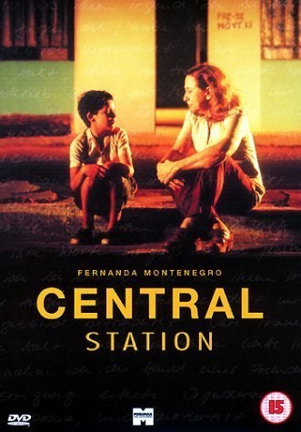 Poster de ESTACIÓN CENTRAL DE BRASIL