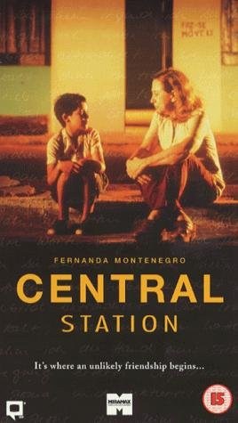 Poster de ESTACIÓN CENTRAL DE BRASIL