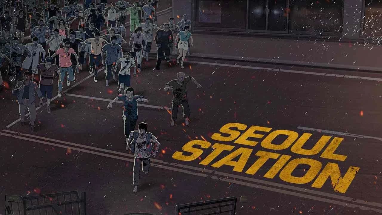 Foto de ESTACIÓN ZOMBIE: SEÚL