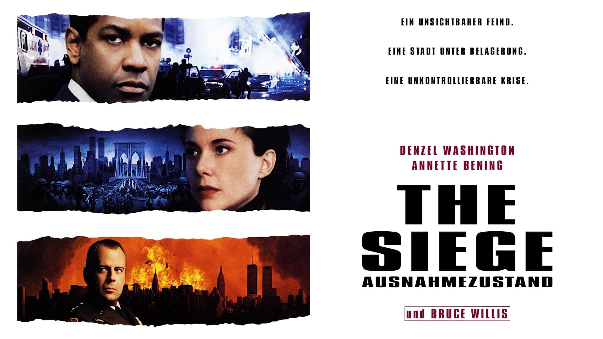 Foto de ESTADO DE SITIO (THE SIEGE)