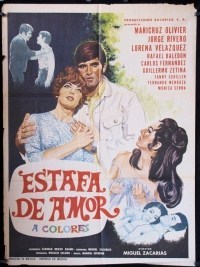 Estafa de amor