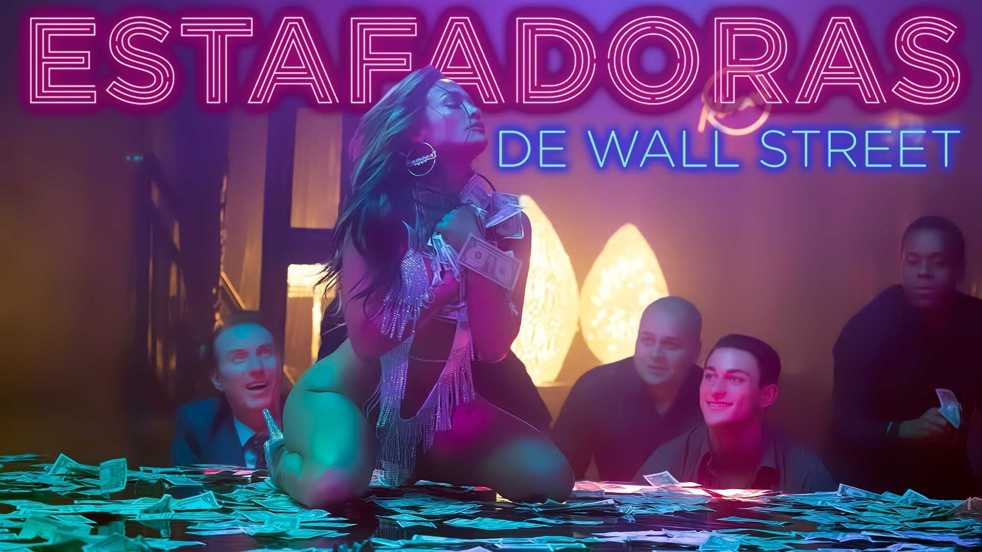 Foto de ESTAFADORAS DE WALL STREET