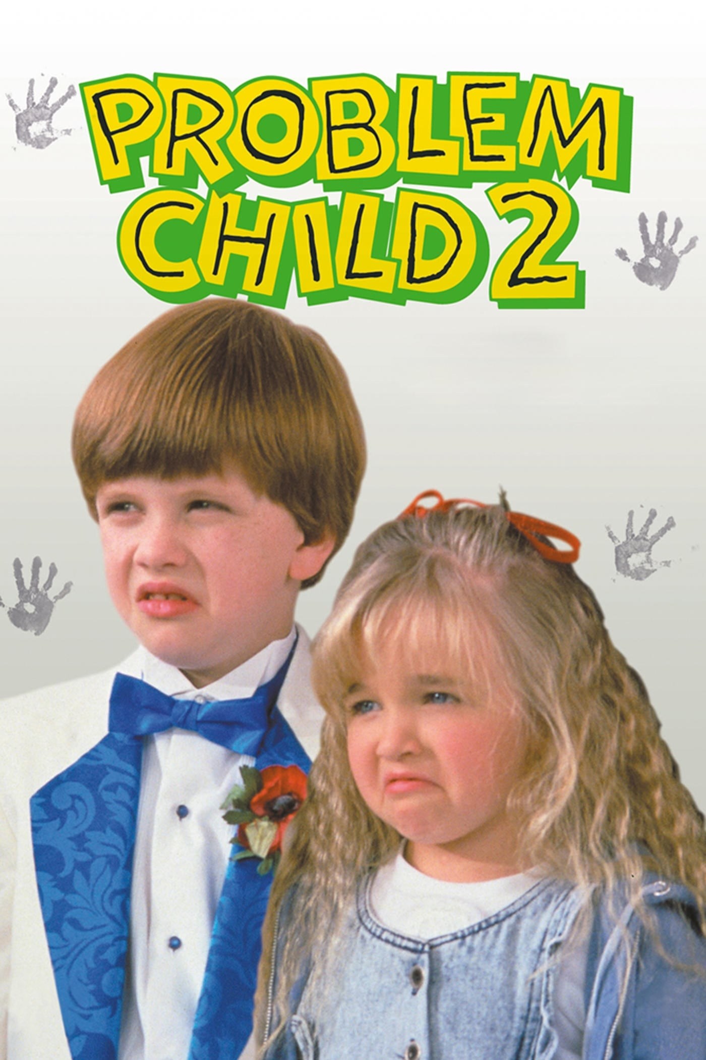 Poster de ESTE CHICO ES UN DEMONIO 2 en inglés