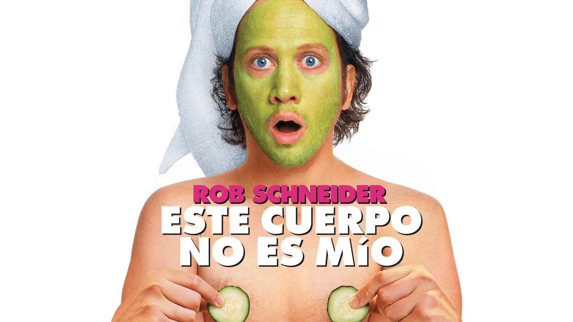Foto de ¡ESTE CUERPO NO ES EL MÍO!