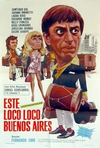 Este loco, loco, Buenos Aires