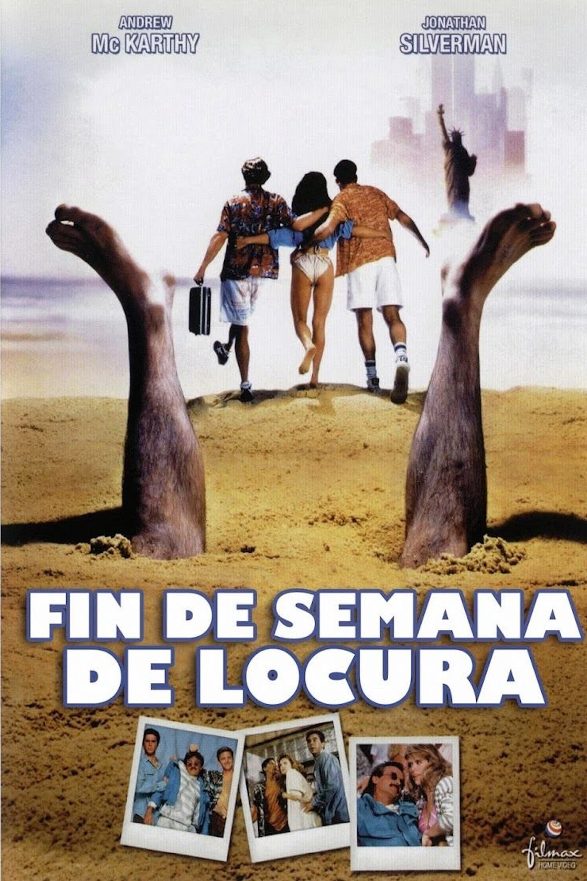 Poster de ESTE MUERTO ESTÁ MUY VIVO en español