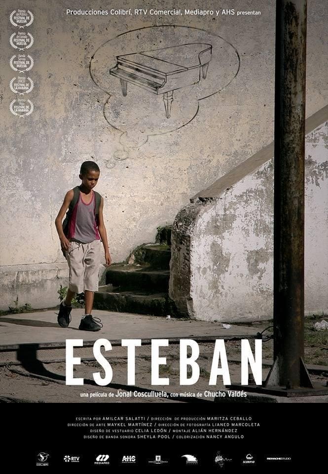 Poster de ESTEBAN