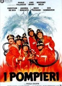 Estos locos bomberos