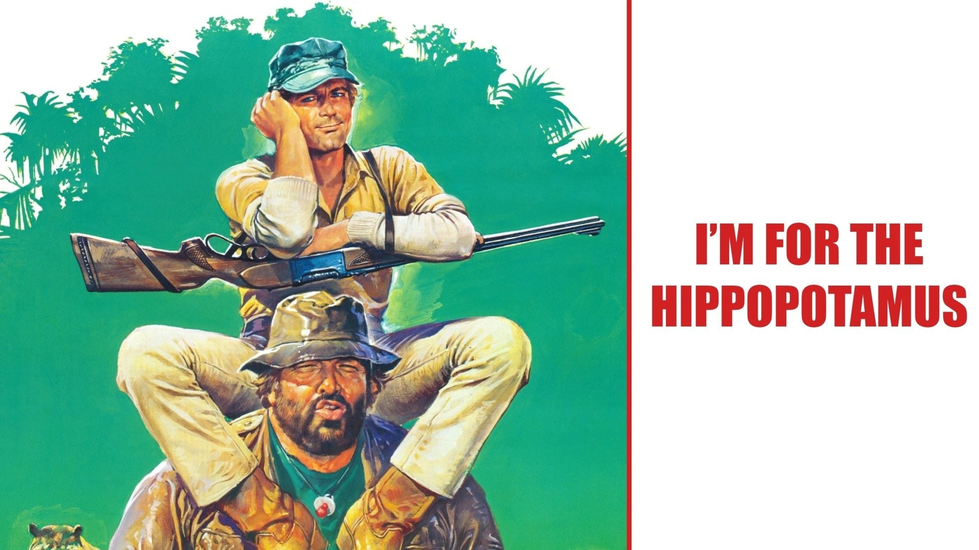 Foto de ESTOY CON LOS HIPOPÓTAMOS