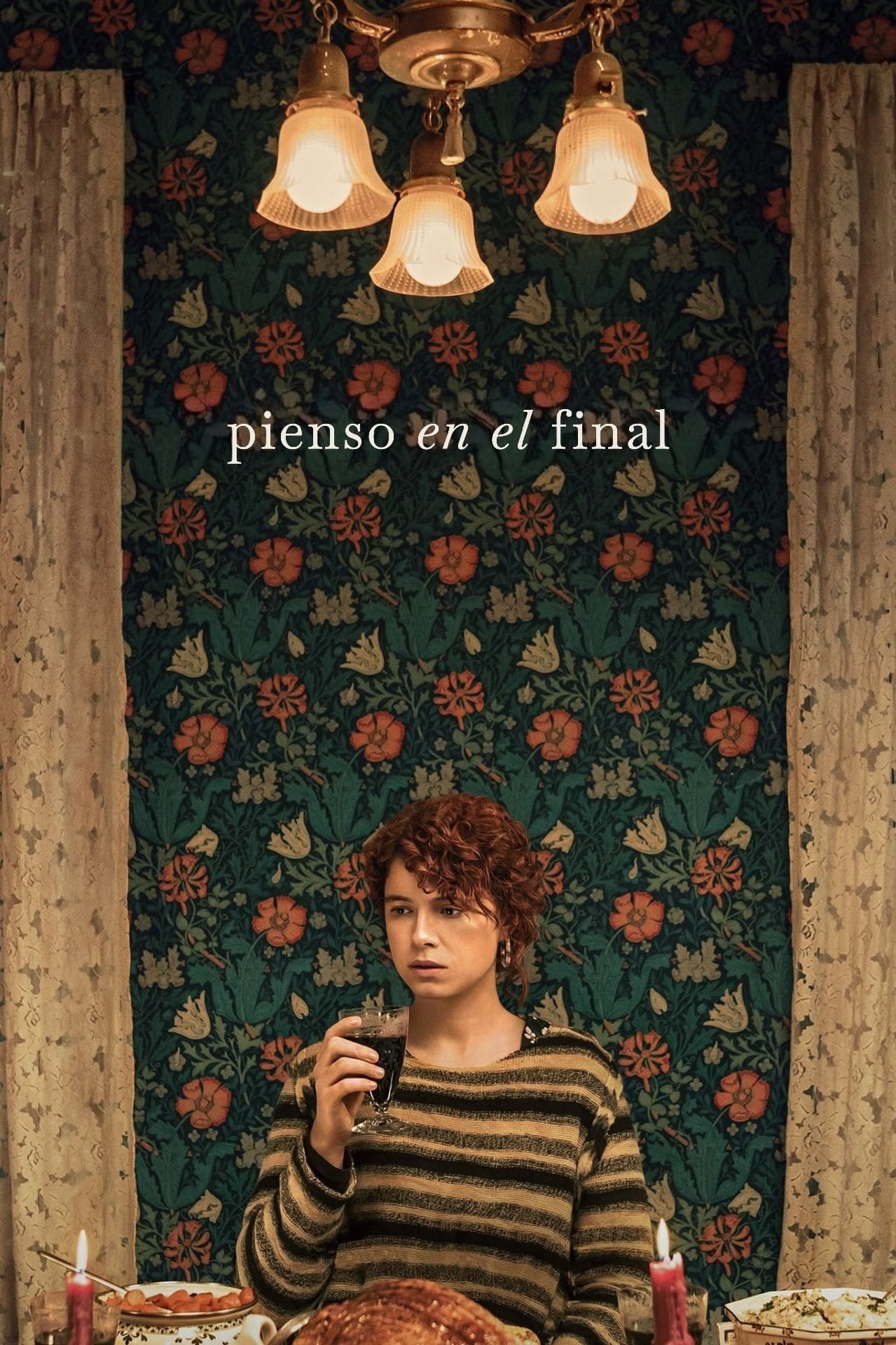 Poster de ESTOY PENSANDO EN DEJARLO en español
