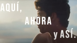 Estrella Damm: Aquí, ahora y así