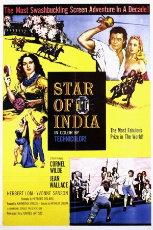 Estrella de la India