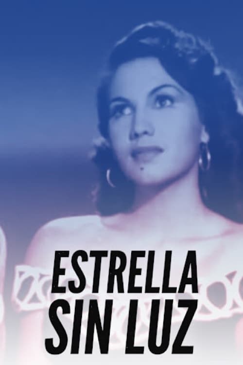 Poster de ESTRELLA SIN LUZ en inglés