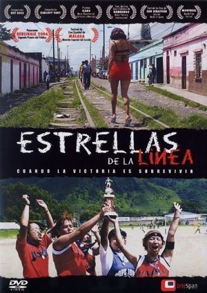 Poster de ESTRELLAS DE LA LÍNEA