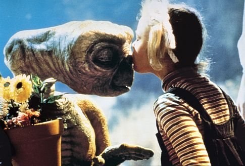 Foto de E.T. EL EXTRATERRESTRE