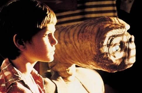 Foto de E.T. EL EXTRATERRESTRE