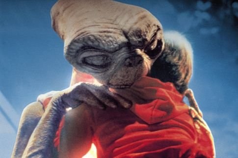 Foto de E.T. EL EXTRATERRESTRE