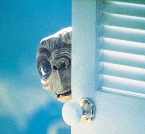 Foto de E.T. EL EXTRATERRESTRE
