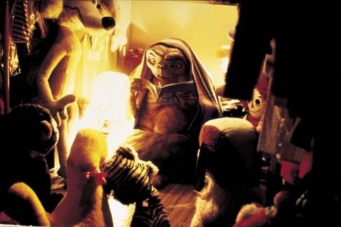 Foto de E.T. EL EXTRATERRESTRE
