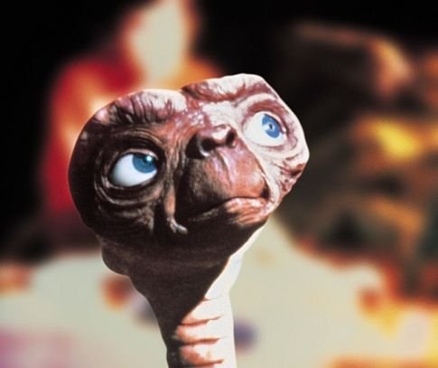 Foto de E.T. EL EXTRATERRESTRE