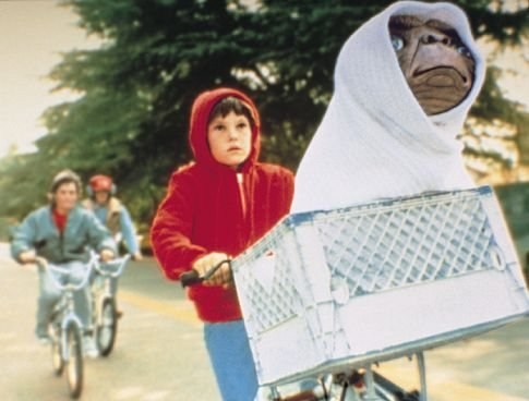 Foto de E.T. EL EXTRATERRESTRE