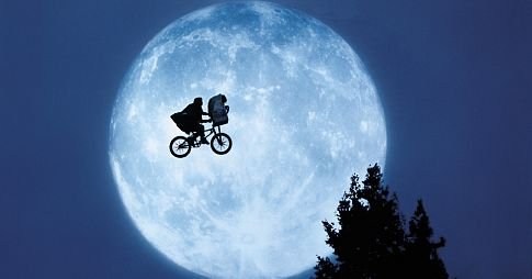 Foto de E.T. EL EXTRATERRESTRE
