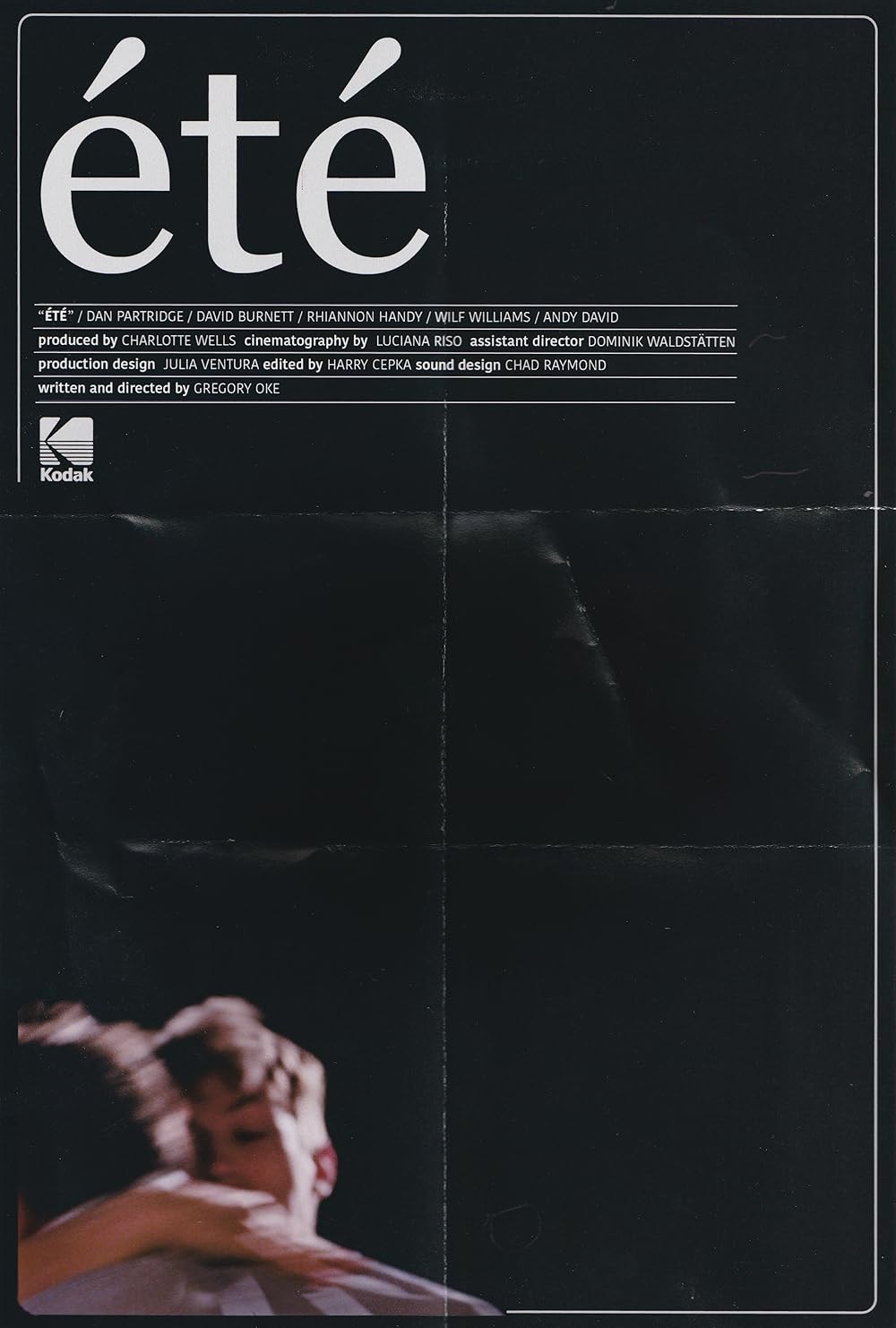 Poster de ÉTÉ