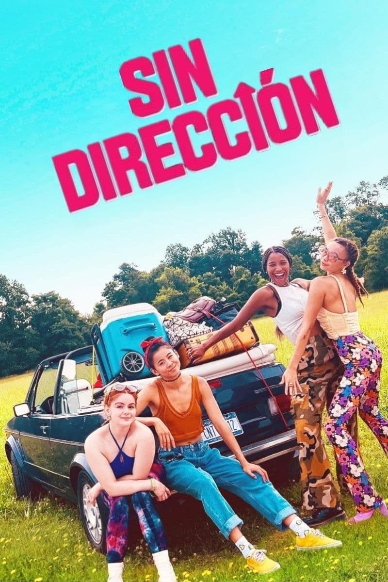 Poster de TRIPPED UP en español