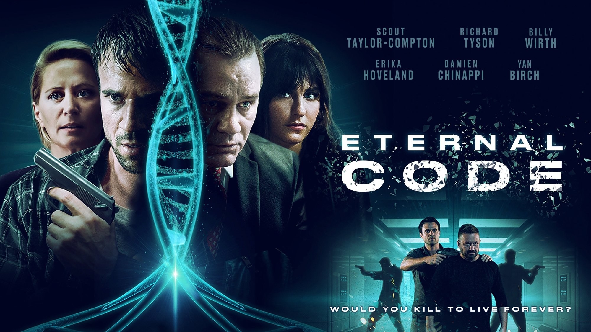 Foto de ETERNAL CODE
