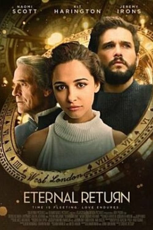 Poster de ETERNAL RETURN
