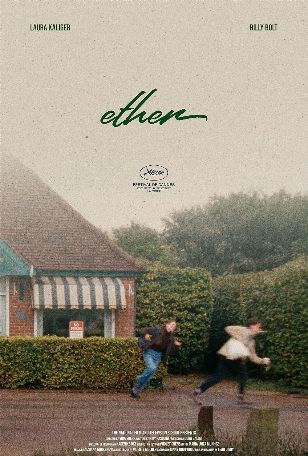 Poster de ETHER