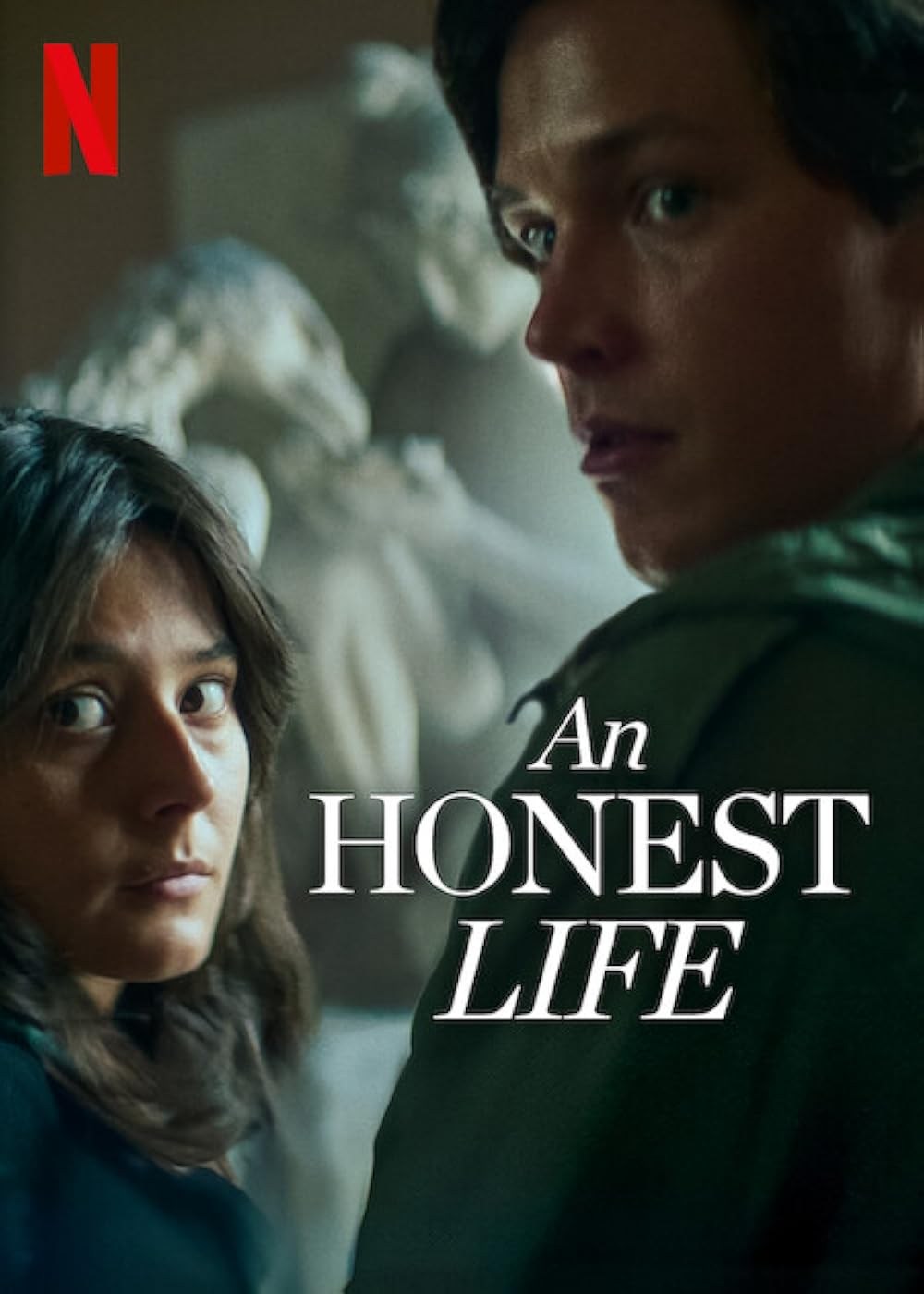 Poster de ETT ÄRLIGT LIV