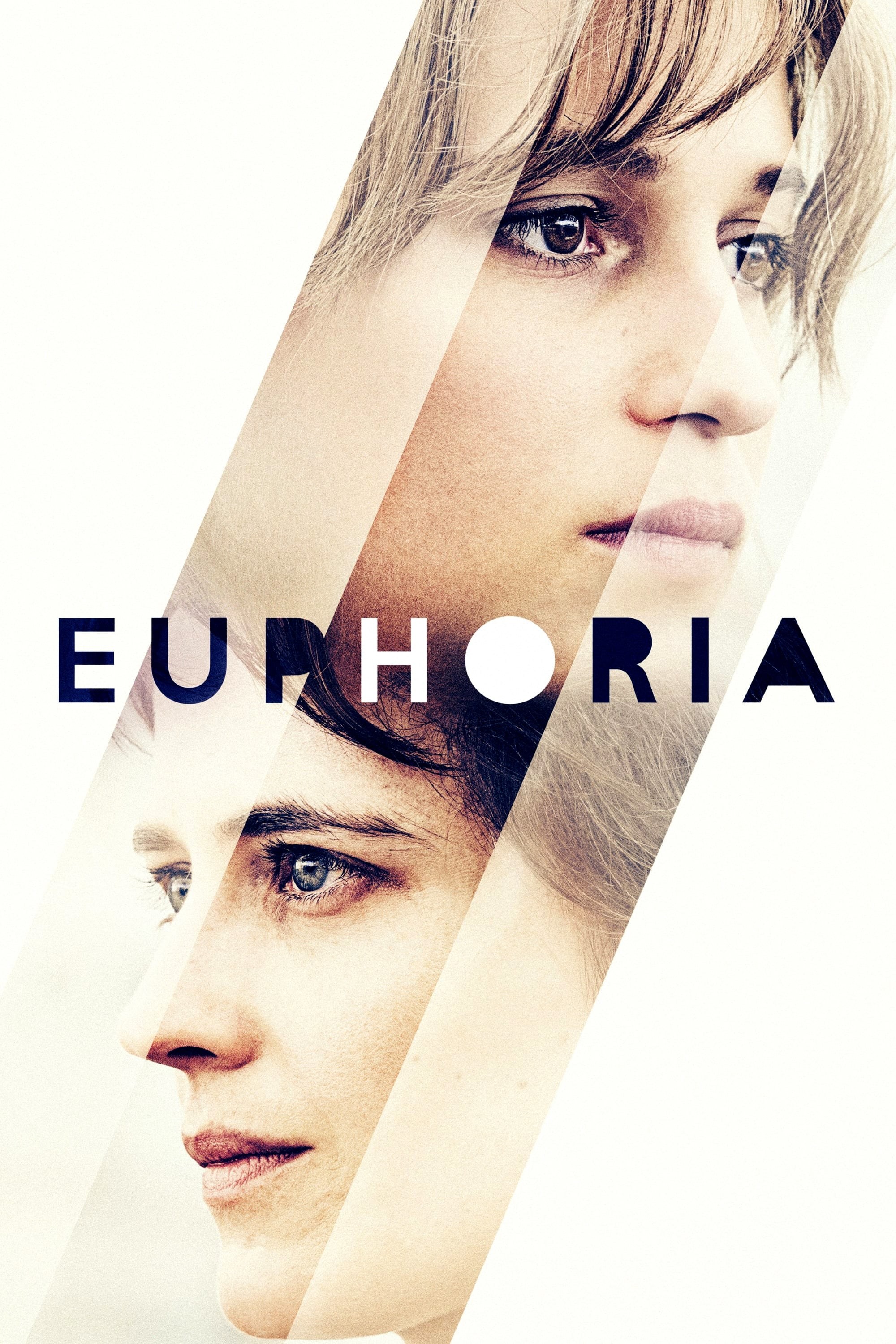 Poster de EUPHORIA en inglés