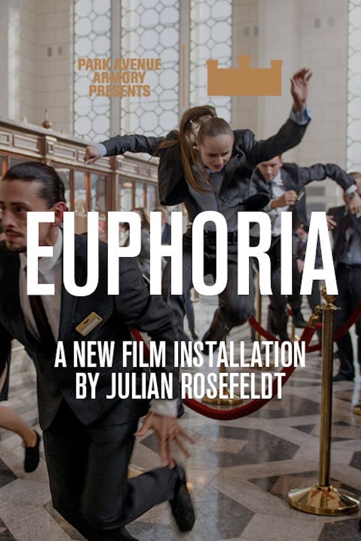Poster de EUPHORIA