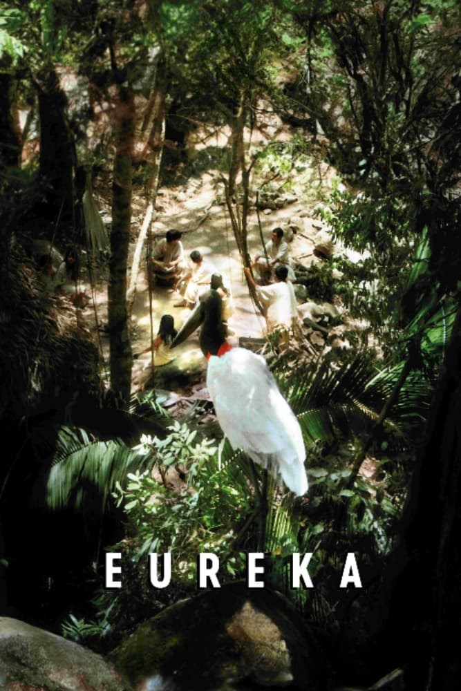 Poster de EUREKA en español